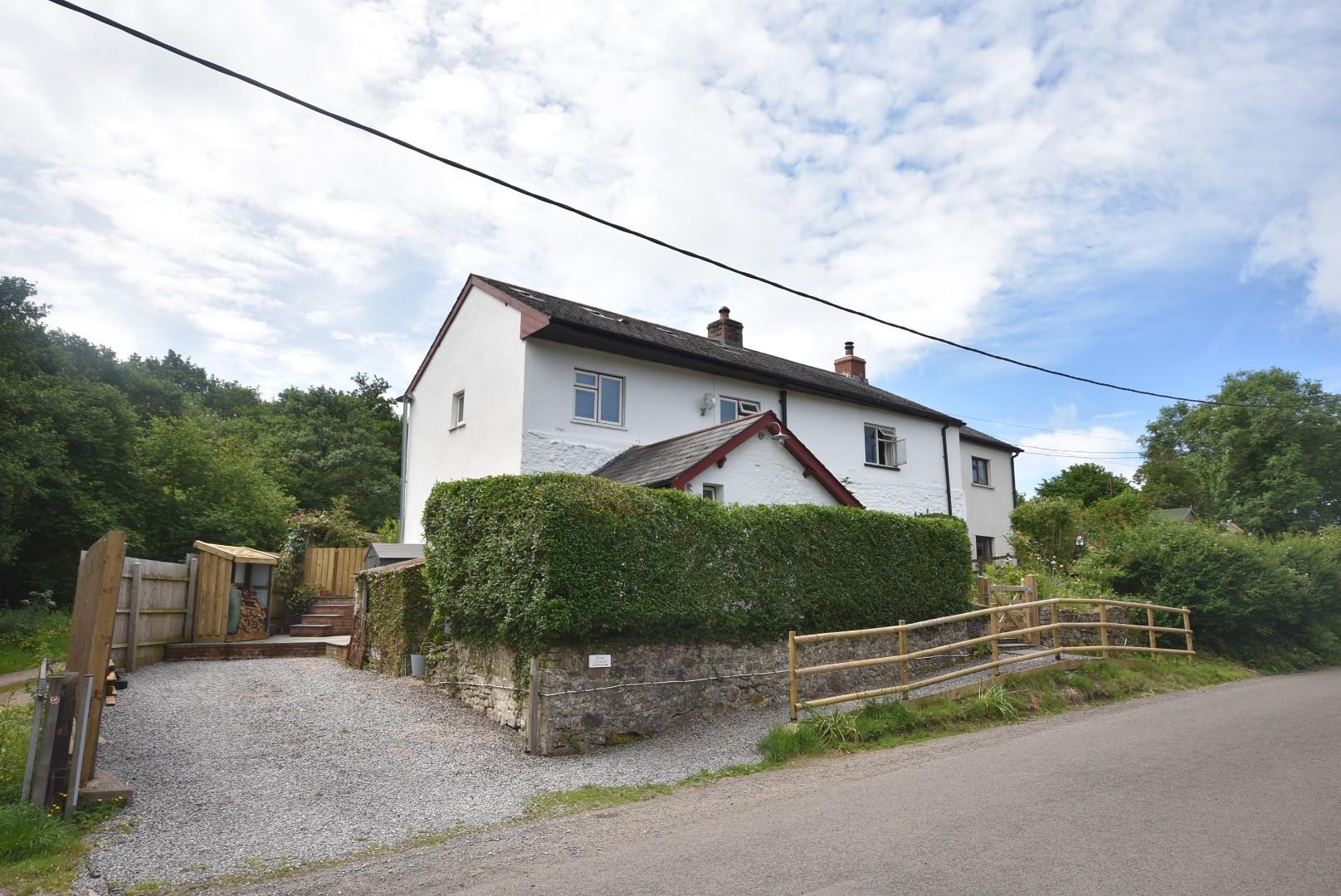 Rose Cottage, Drope Road, St. George's-Super-Ely, Cardiff, CF5 6EP